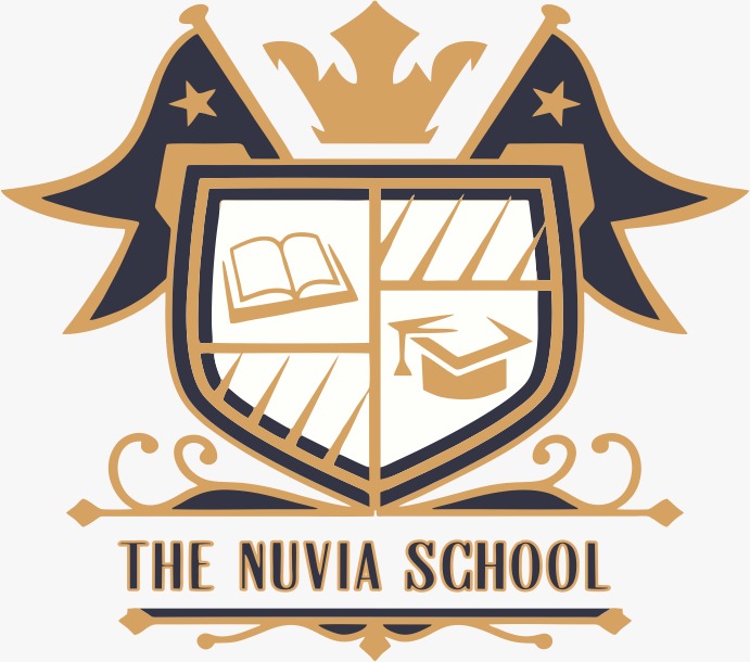 The Nuvia School Logo